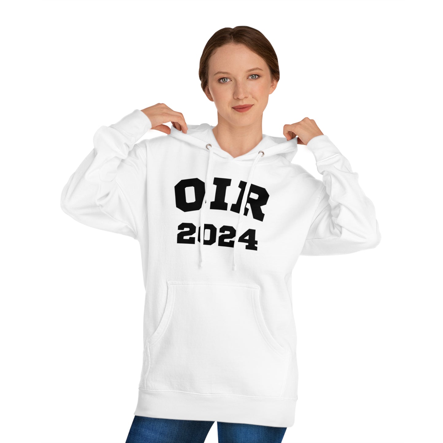 OIR Unisex Hooded Sweatshirt