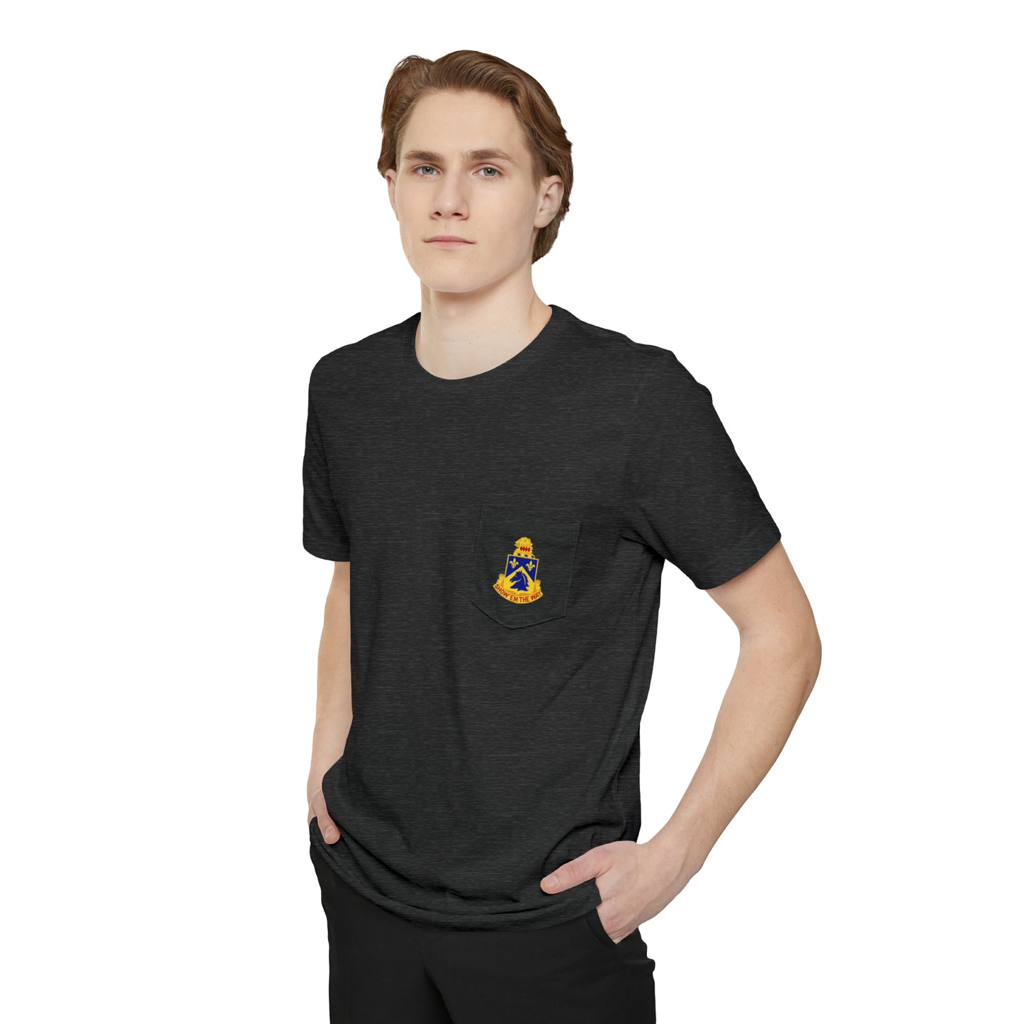 CAV Pocket T-shirt