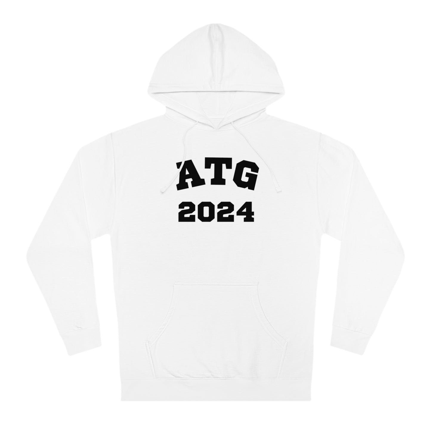 ATG Unisex Hooded Sweatshirt