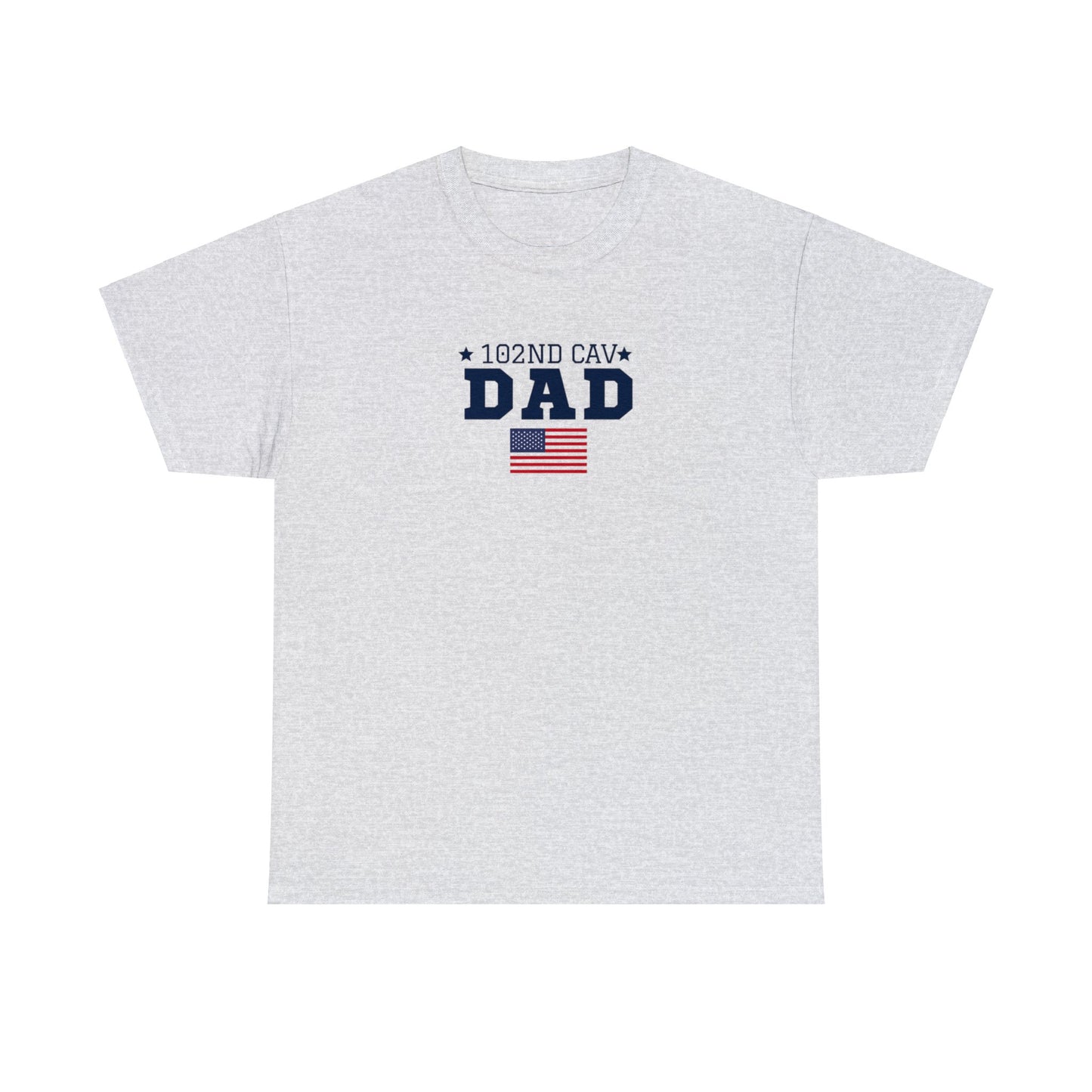 102ND CAV Dad Shirt