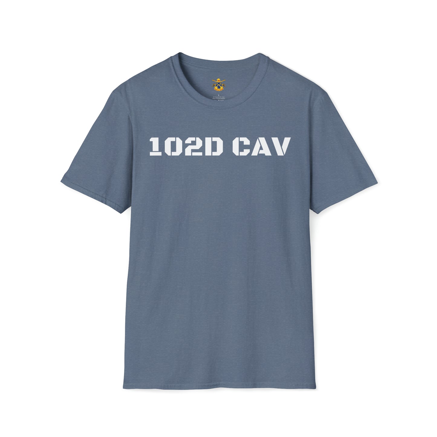 102 CAV Softstyle T-Shirt