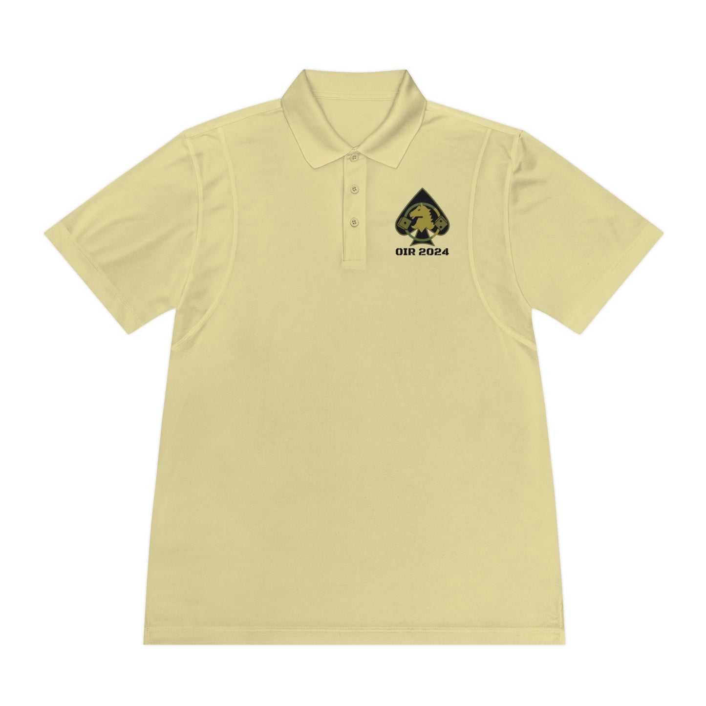 CTRP Men's Cav OIR Polo Shirt