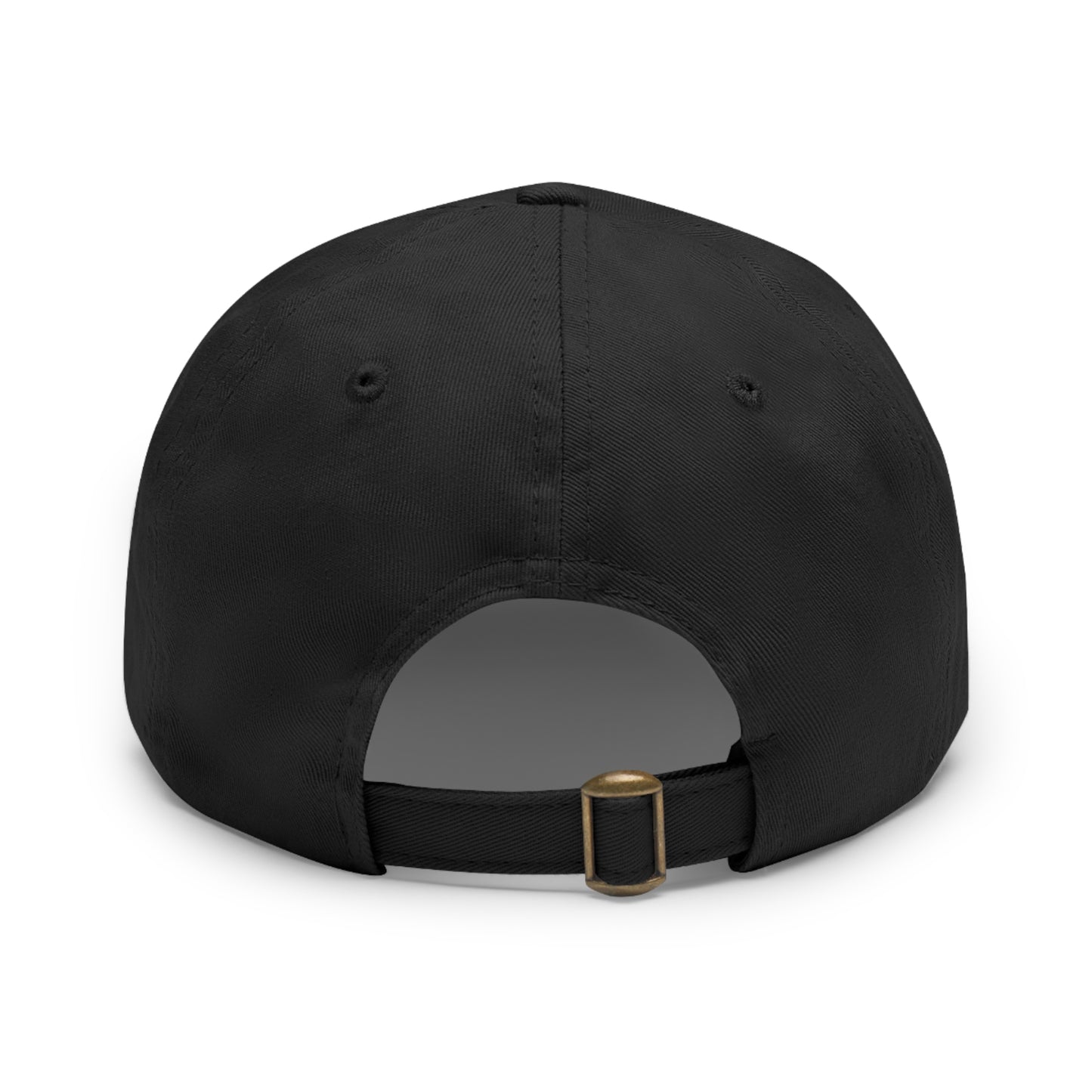 Desert Paradise Hat with Leather Patch