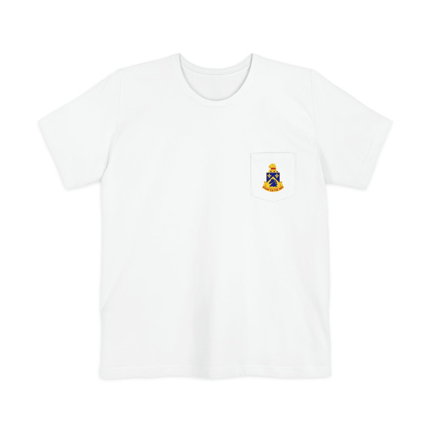 CAV Pocket T-shirt