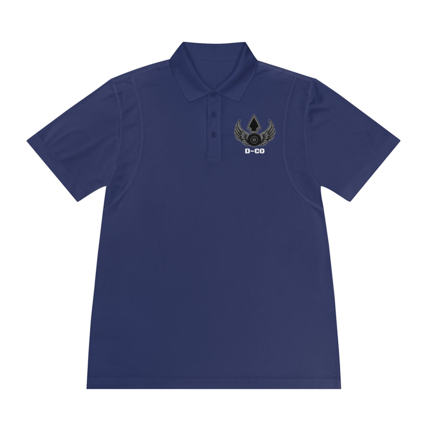 D CO Men's Cav OIR Polo Shirt