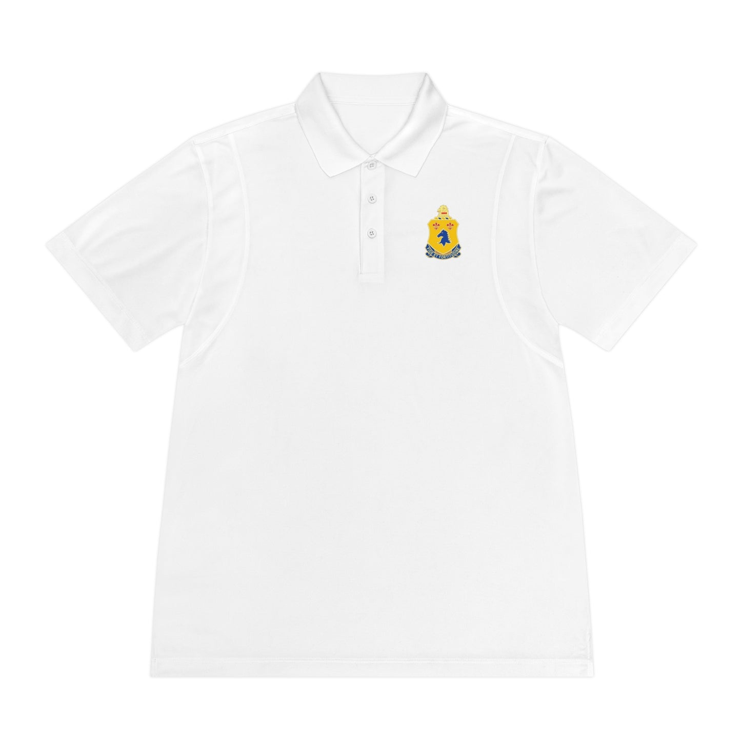 117th Cav Regiment Polo Shirt