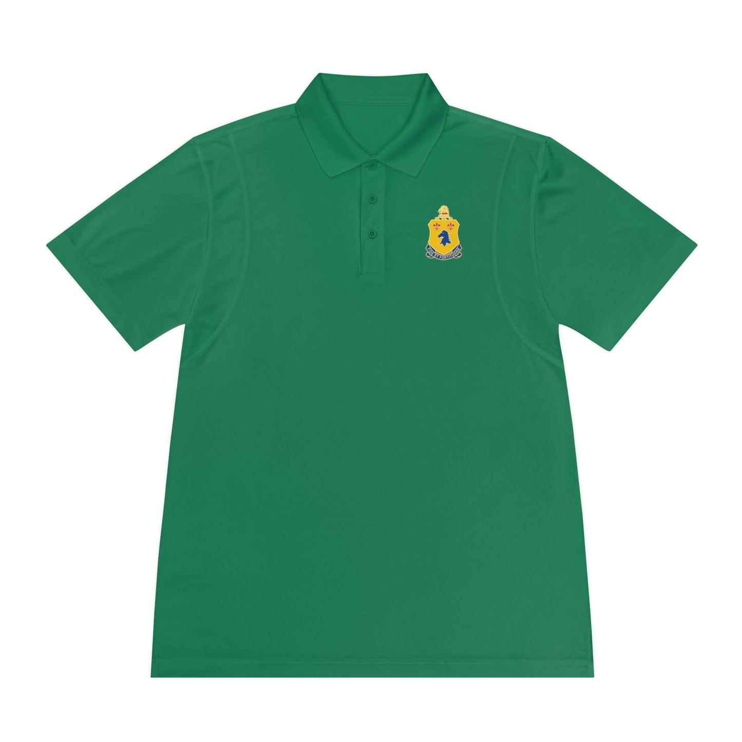 117th Cav Regiment Polo Shirt