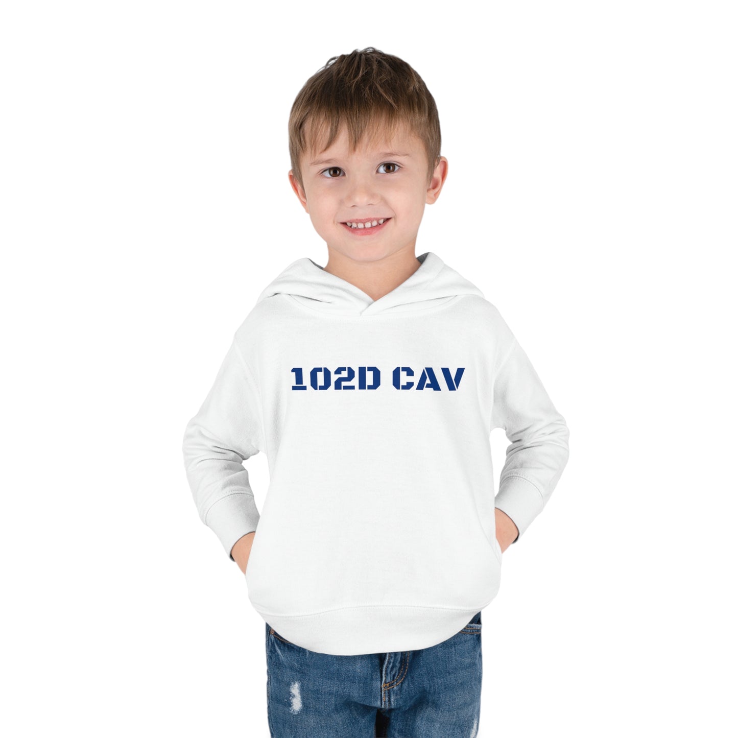 CAV Toddler Pullover Fleece Hoodie