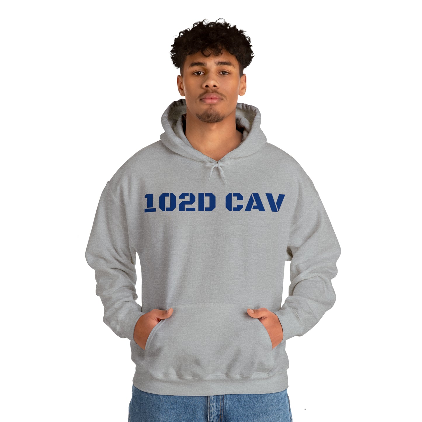 CAV Unisex Heavy Blend™ Hooded Sweatshirt