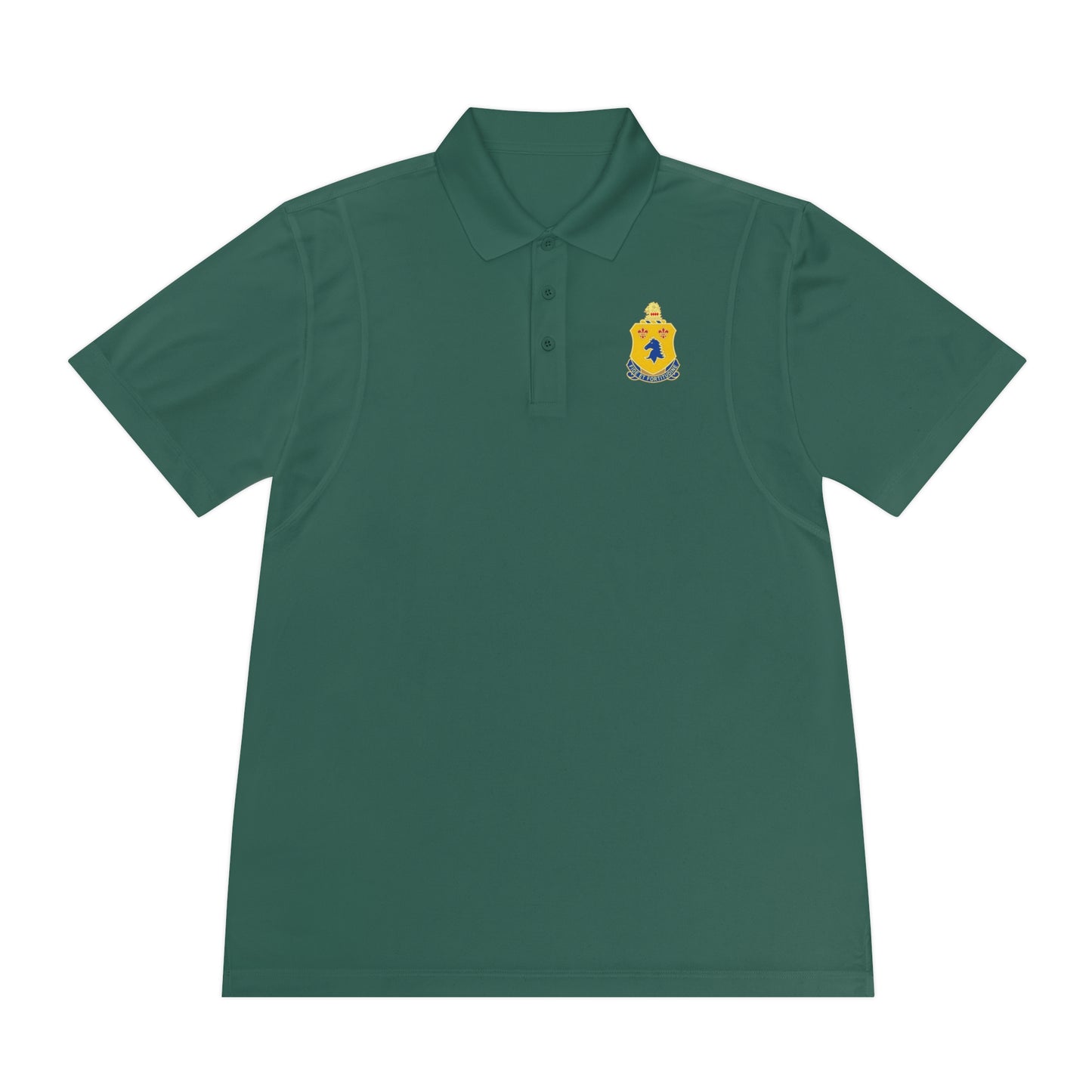 117th Cav Regiment Polo Shirt