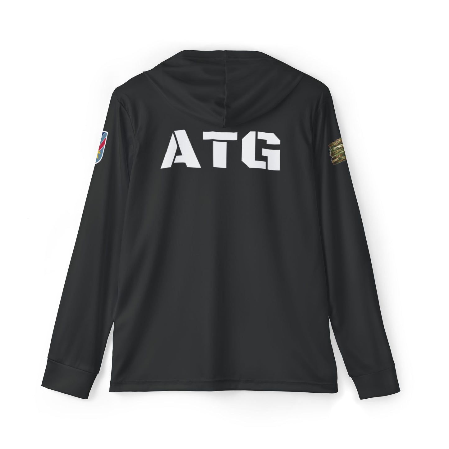 48th BDE Black OIR 2024 - ATG Sports Warmup Hoodie