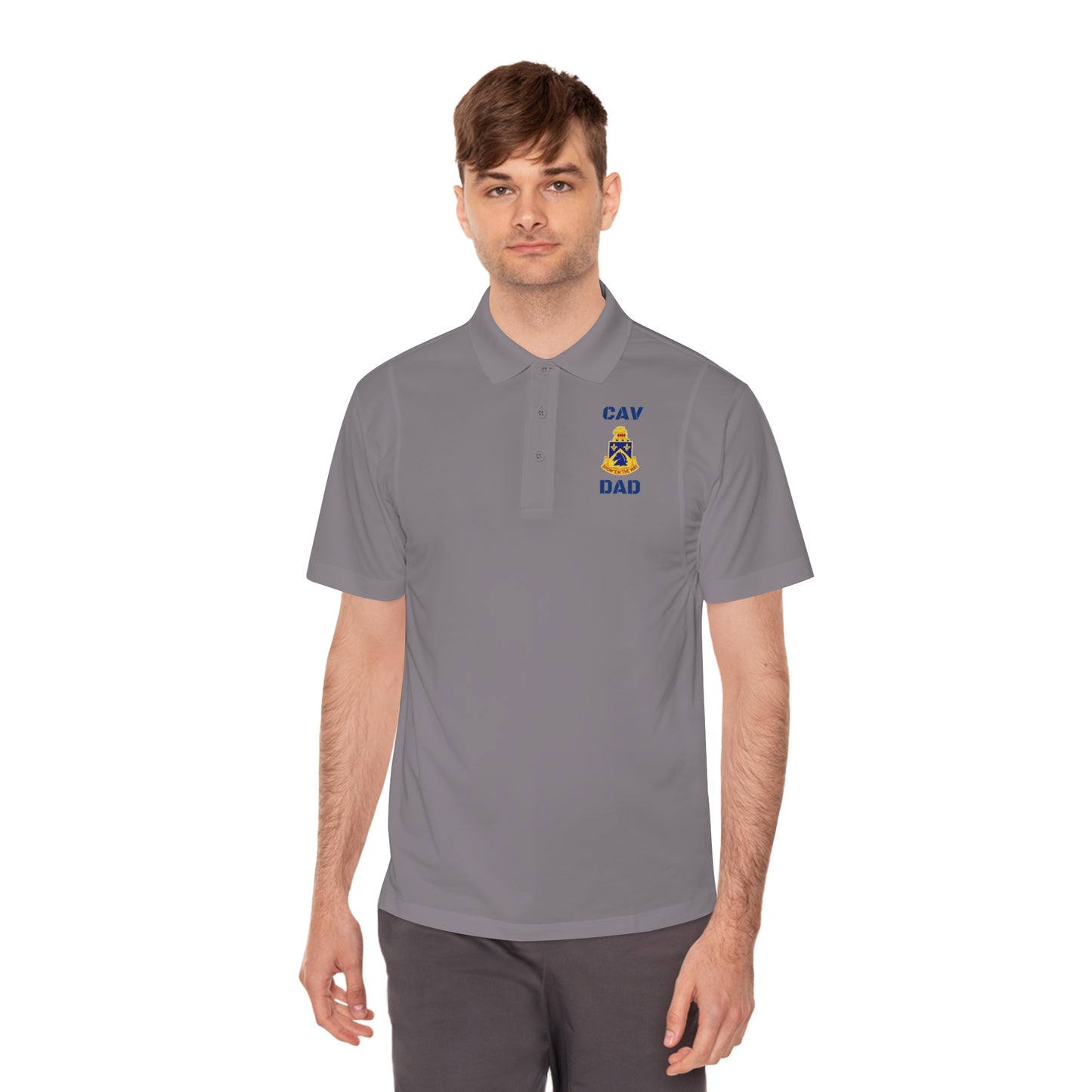 CAV Dad Polo Shirt