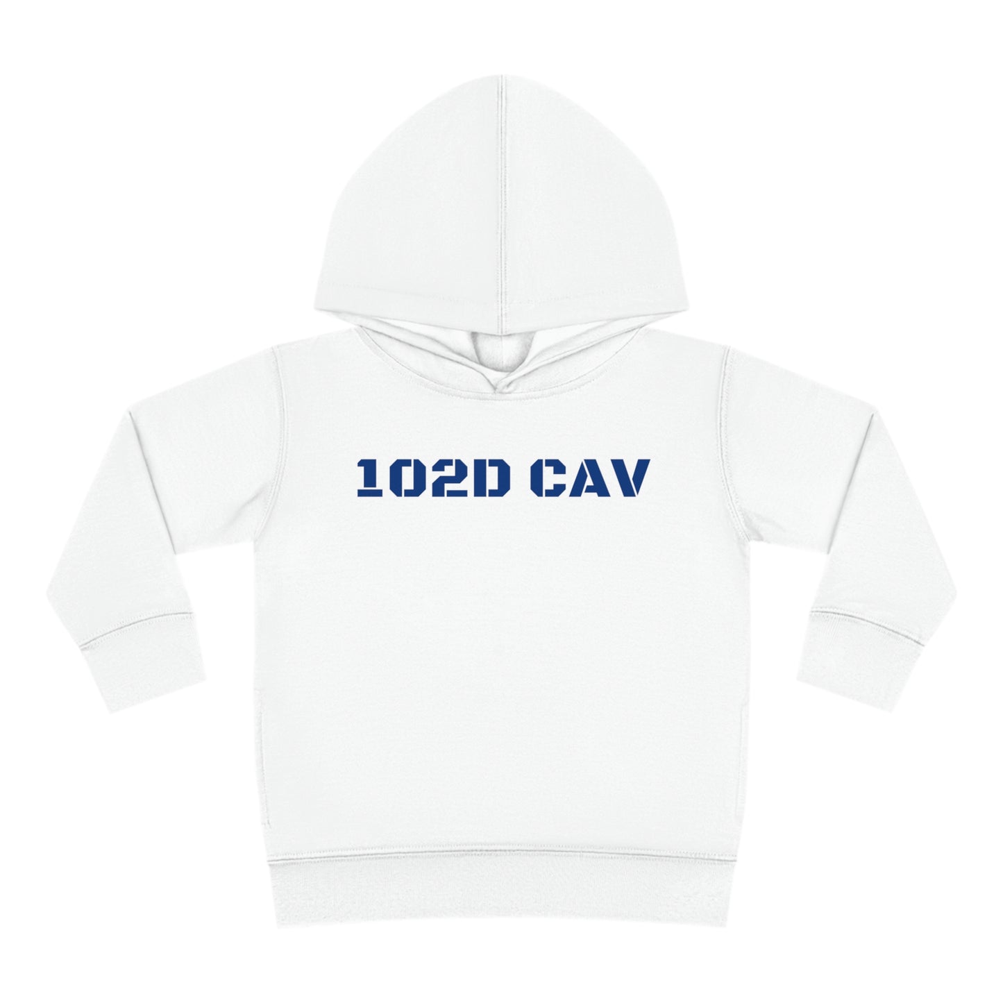 CAV Toddler Pullover Fleece Hoodie