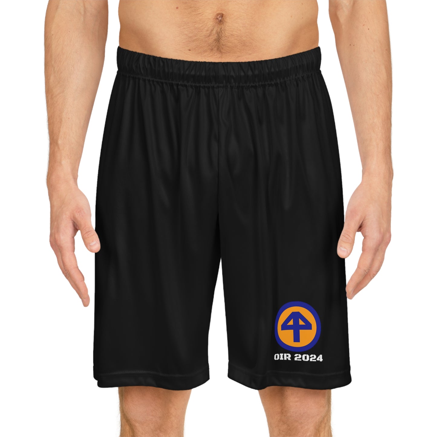 44th IBCT Basketball Shorts