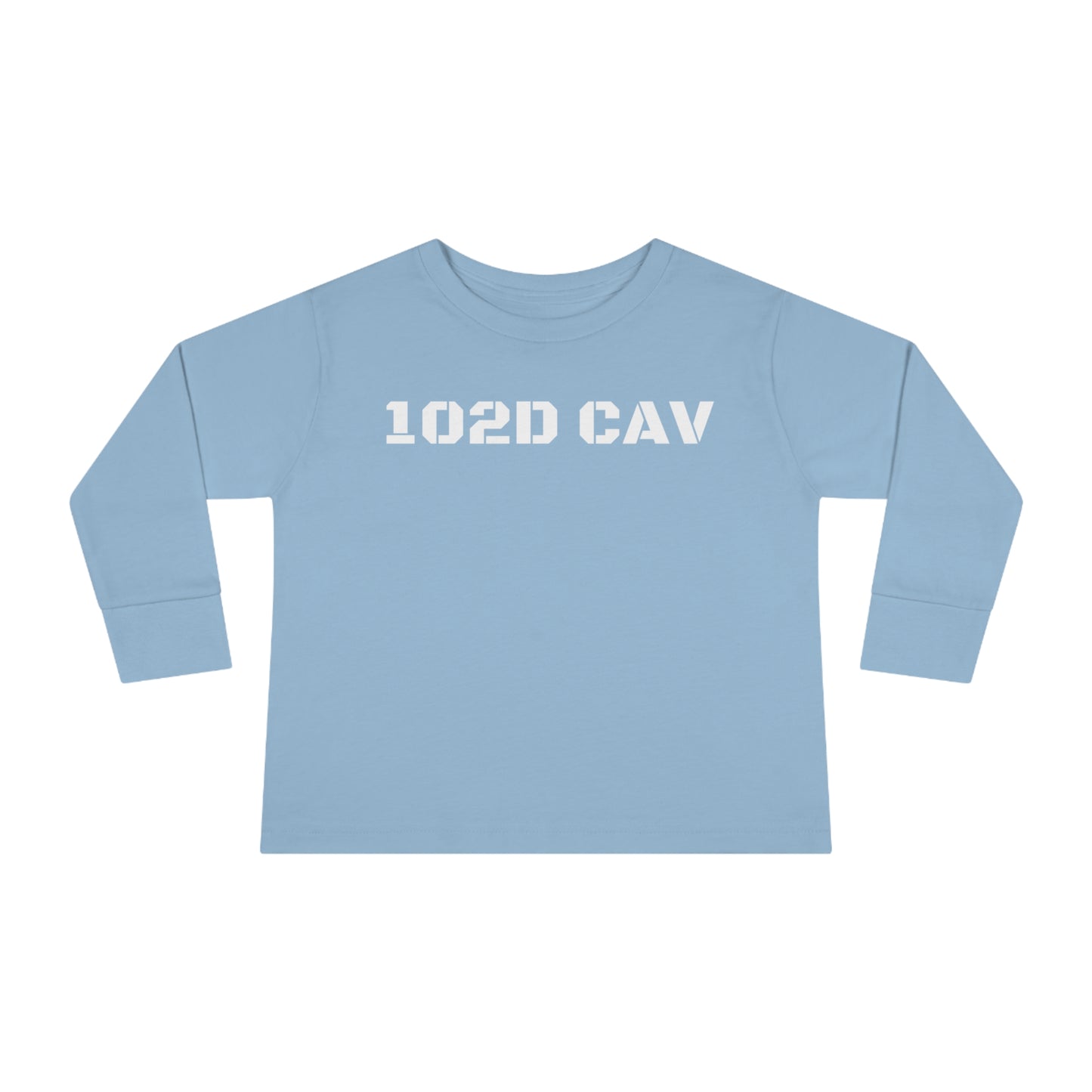 Toddler Long Sleeve Tee