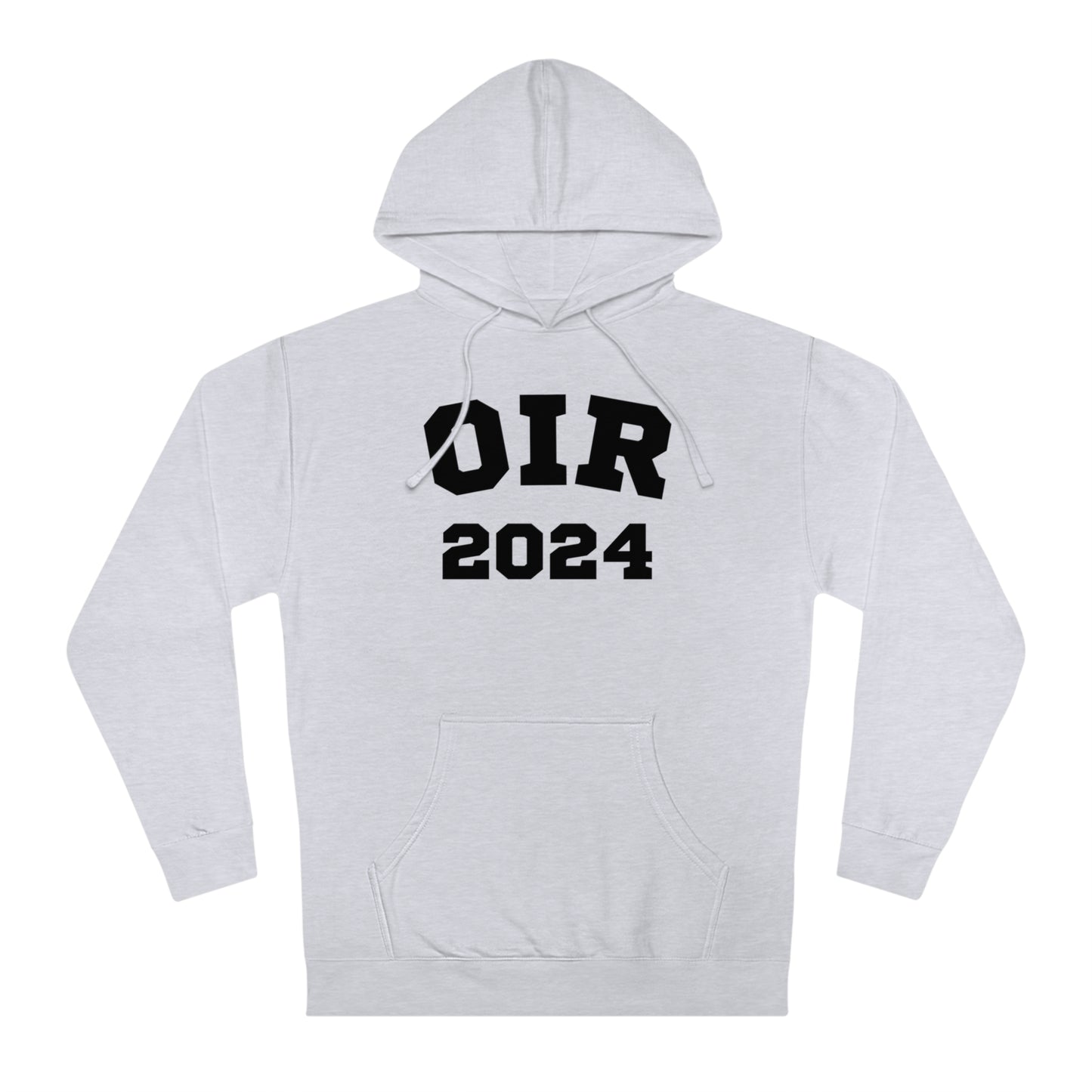 OIR Unisex Hooded Sweatshirt