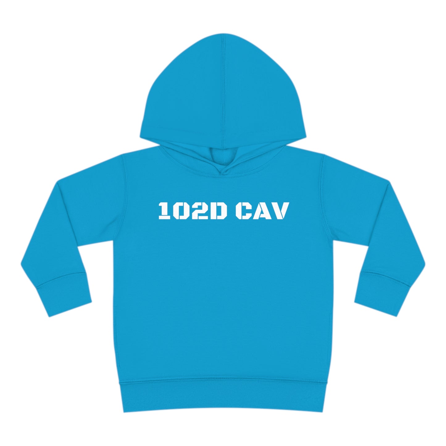 CAV Toddler Pullover Fleece Hoodie