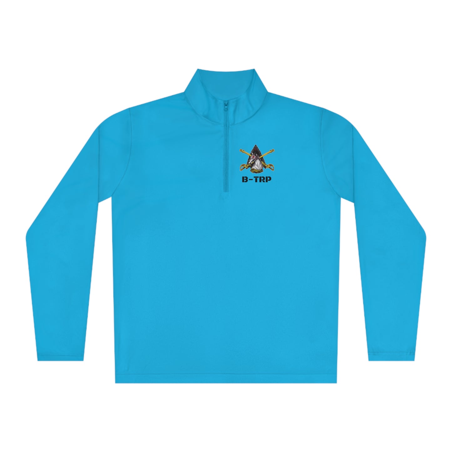 B-TRP Unisex Quarter-Zip Pullover