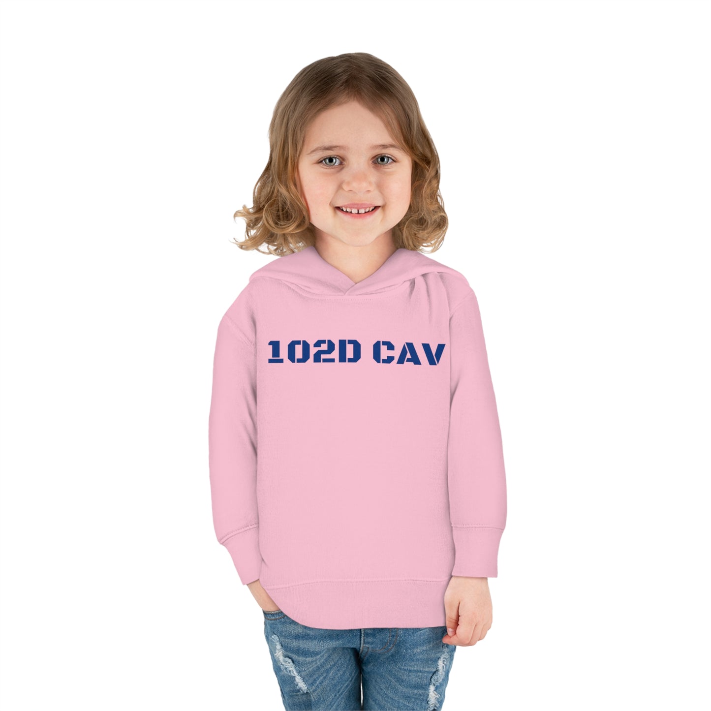 CAV Toddler Pullover Fleece Hoodie