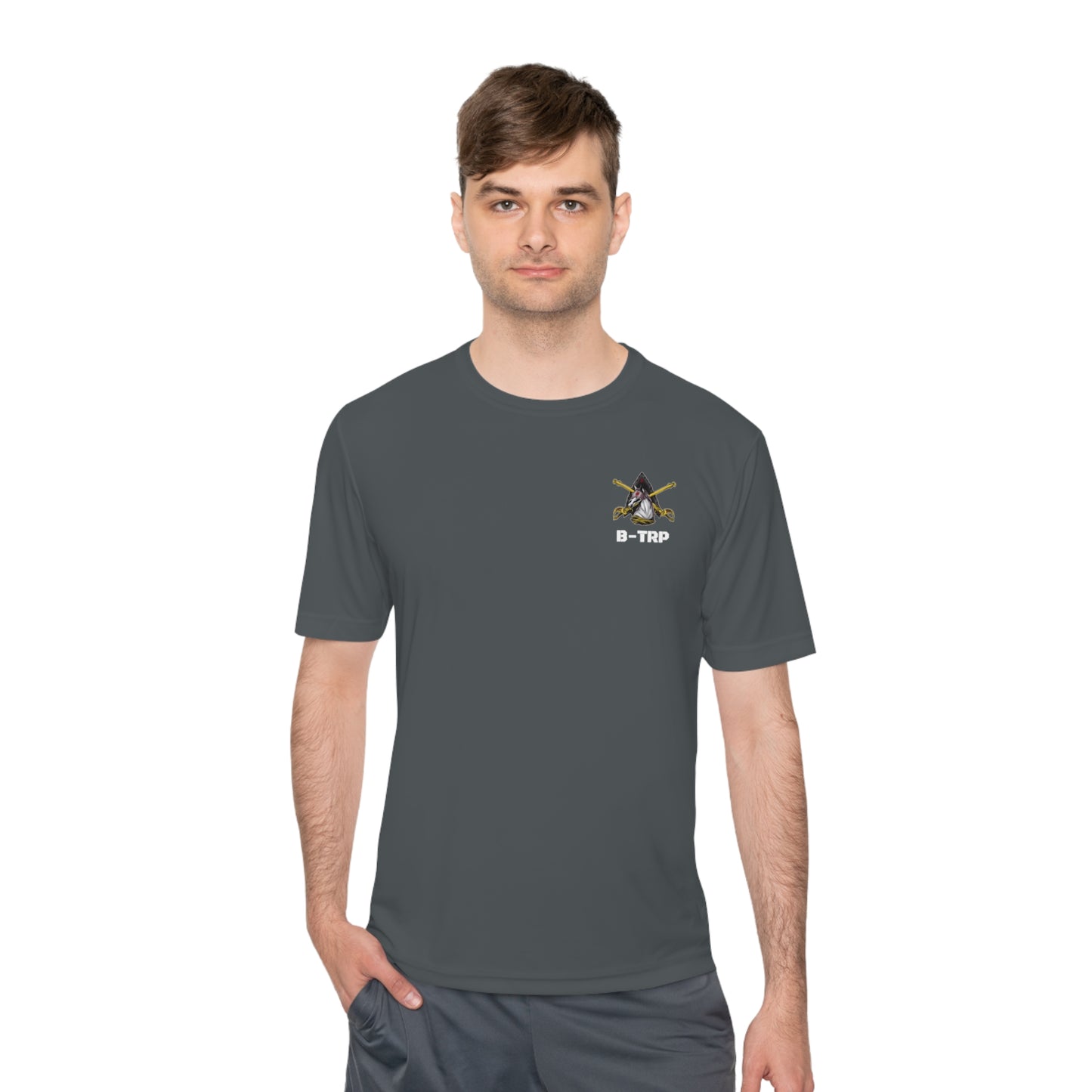 B TRP Moisture Wicking Tee