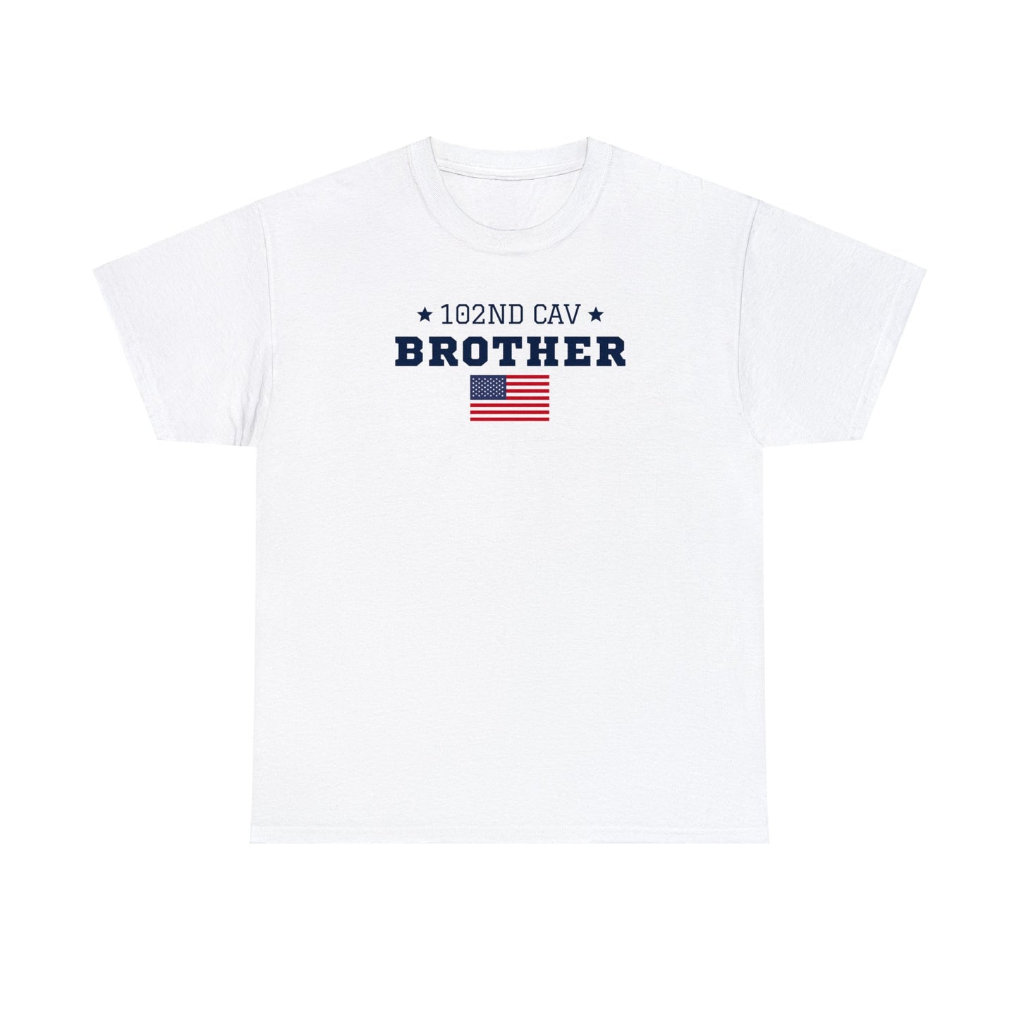 Brother Heavy Cotton Tee