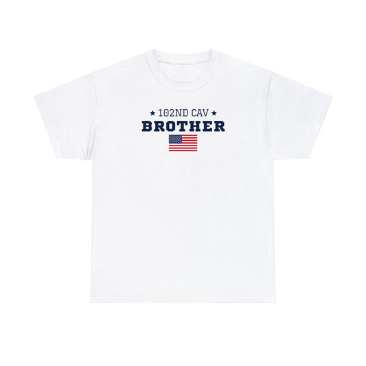 Brother Heavy Cotton Tee