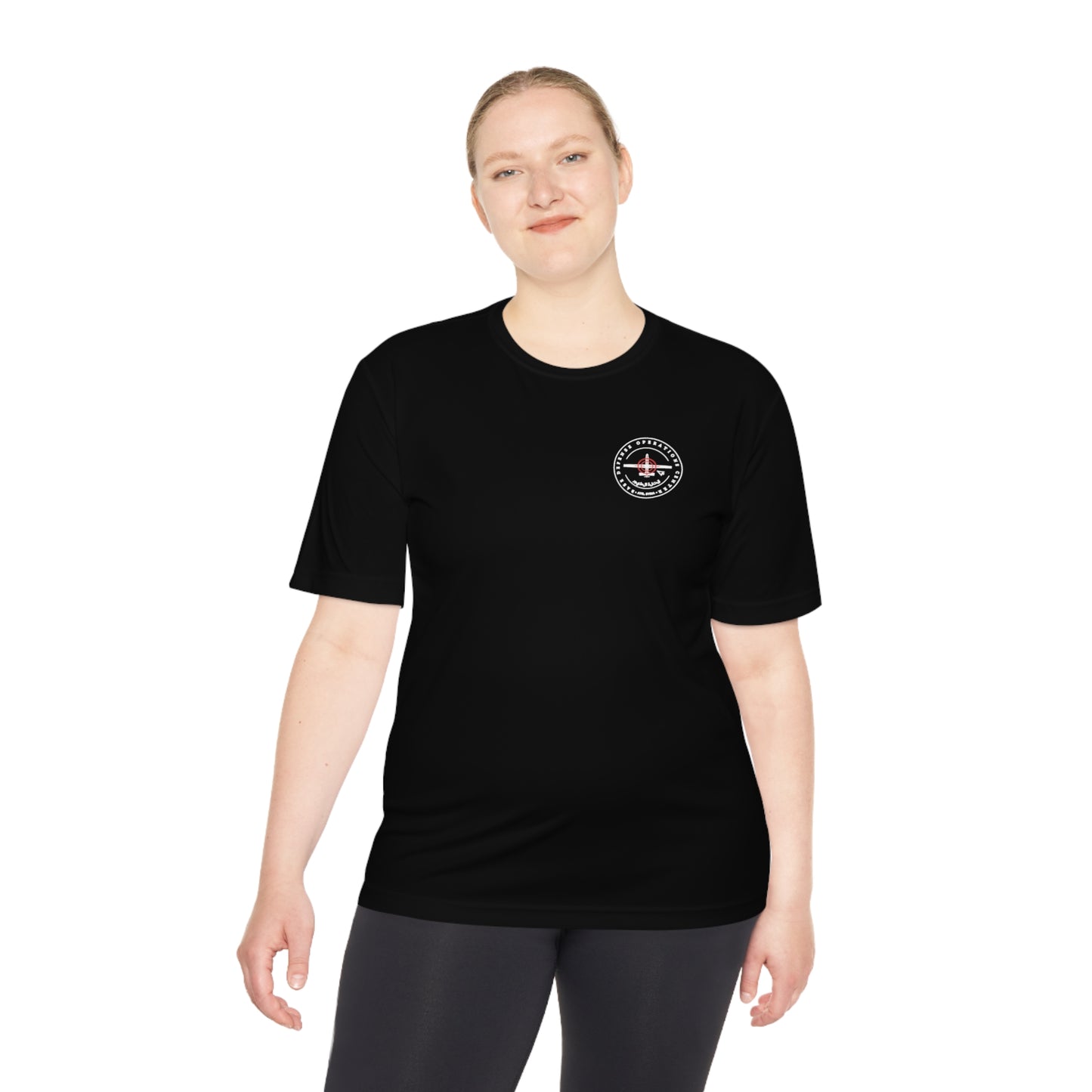 ATG BDOC Moisture Wicking Tee