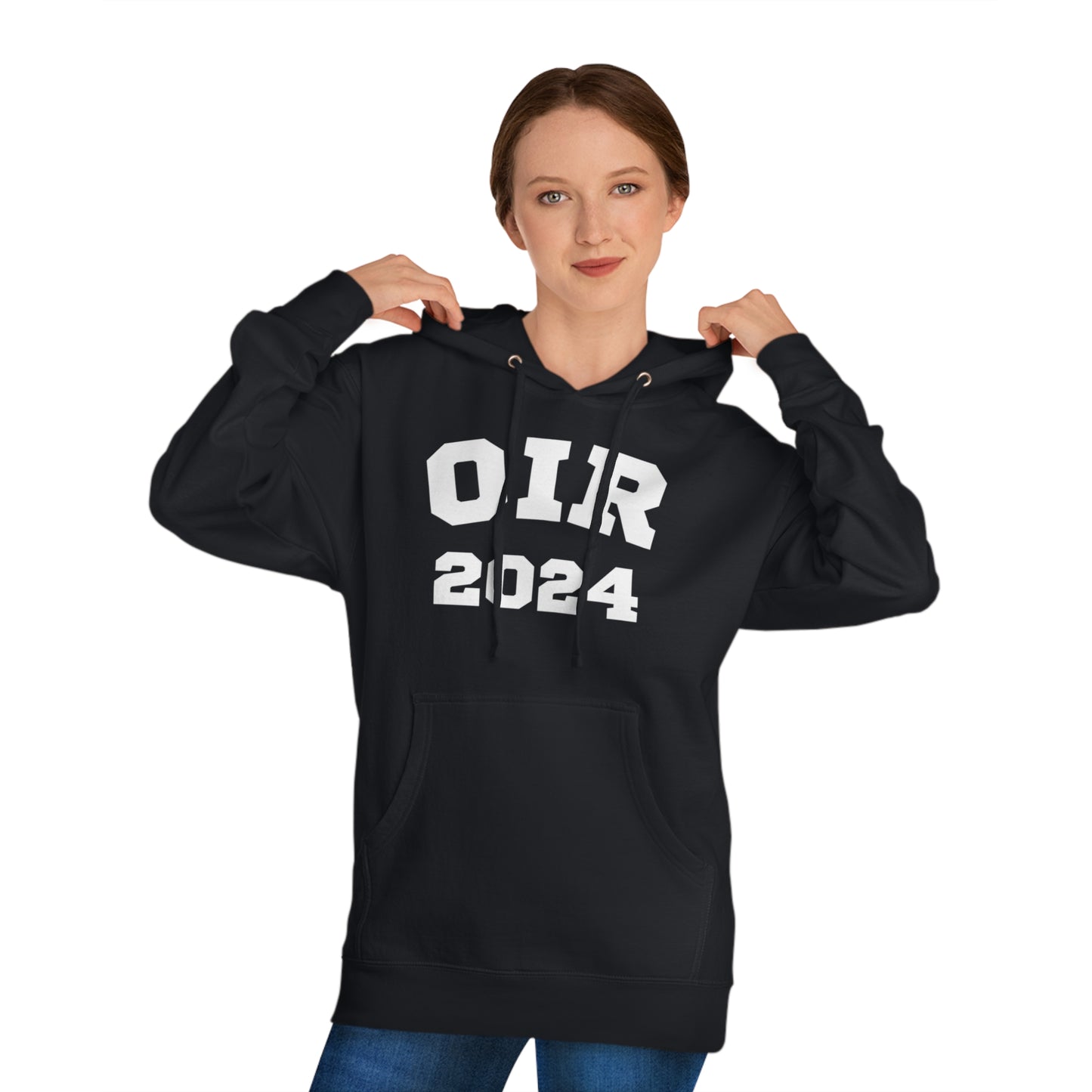 OIR Unisex Hooded Sweatshirt