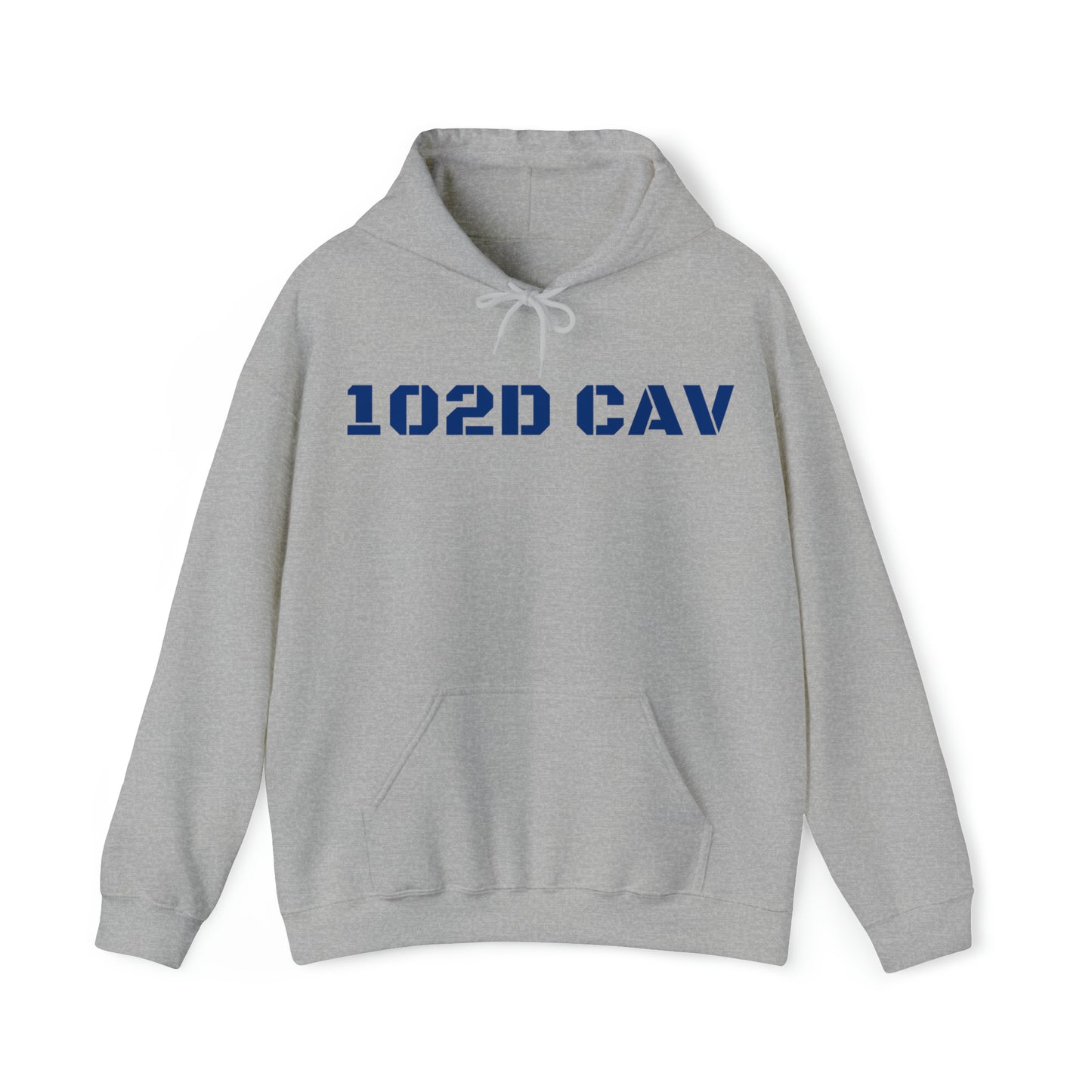 CAV Unisex Heavy Blend™ Hooded Sweatshirt