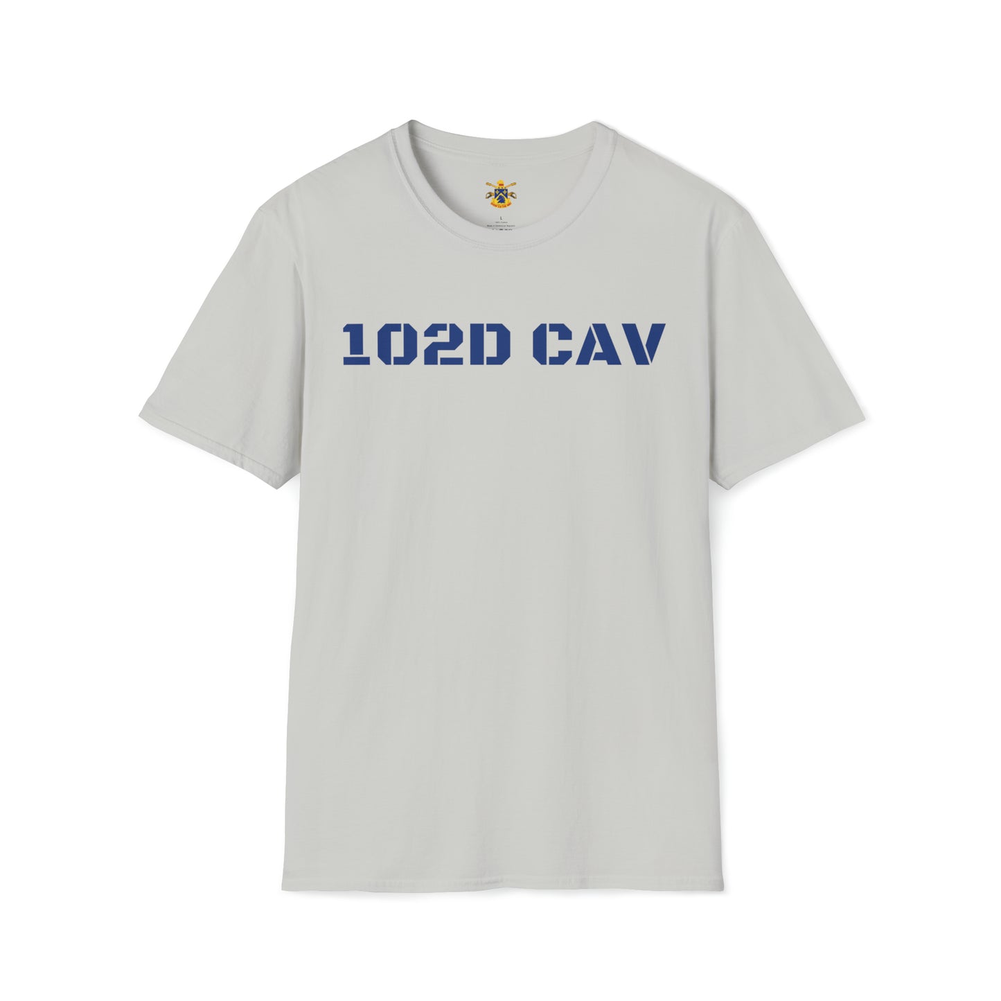 102 CAV Softstyle T-Shirt