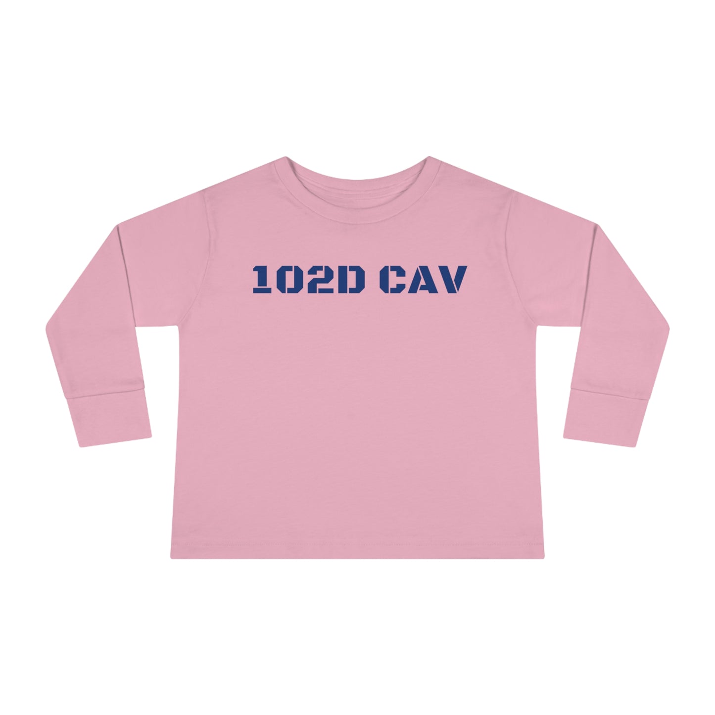 Toddler Long Sleeve Tee