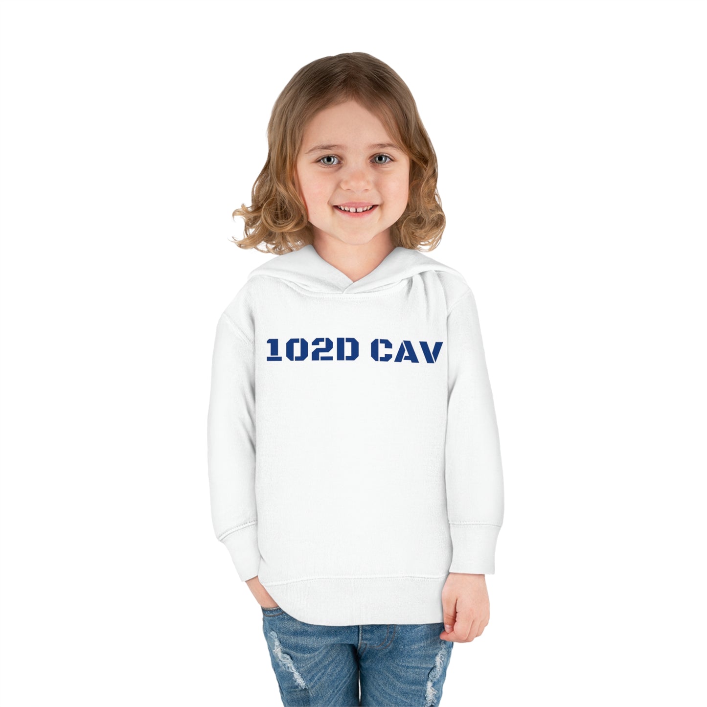 CAV Toddler Pullover Fleece Hoodie