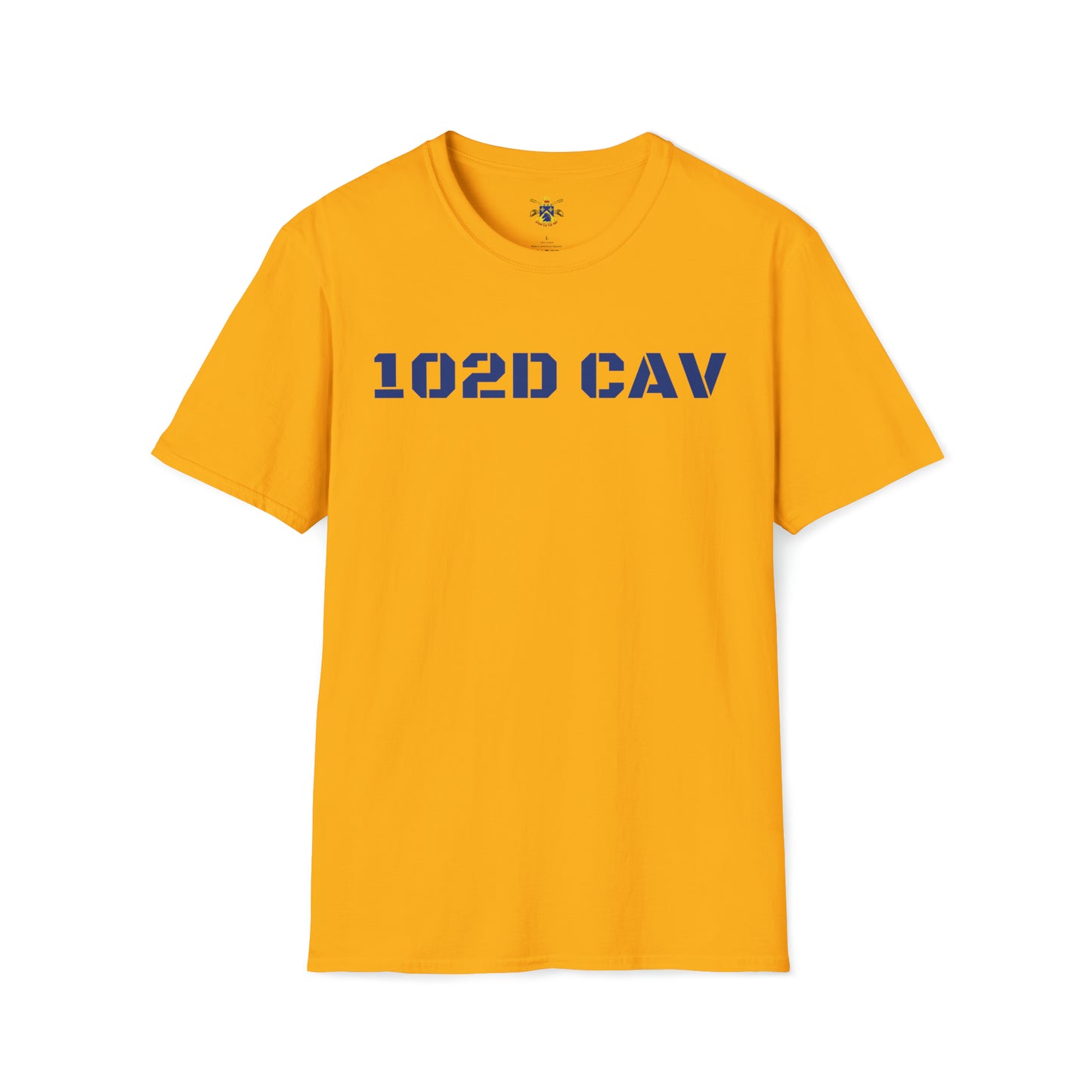 102 CAV Softstyle T-Shirt