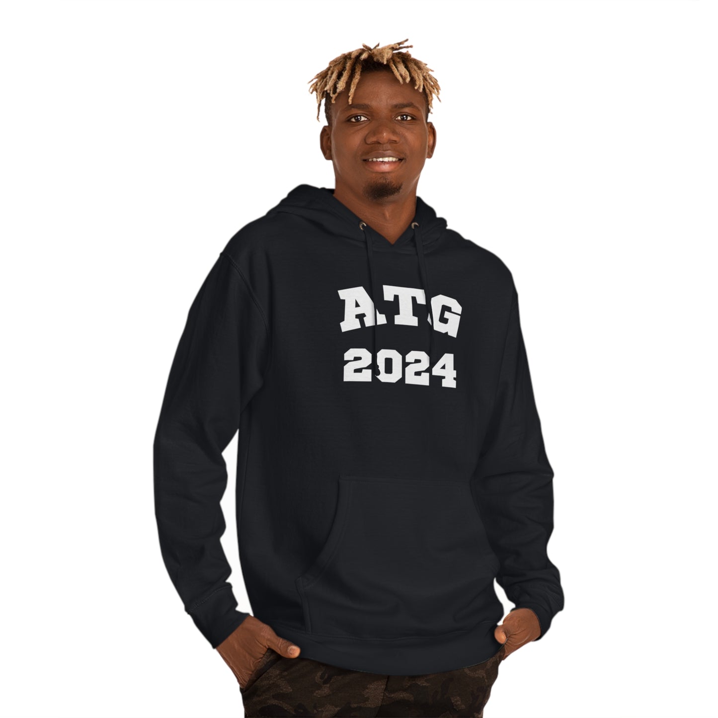 ATG Unisex Hooded Sweatshirt