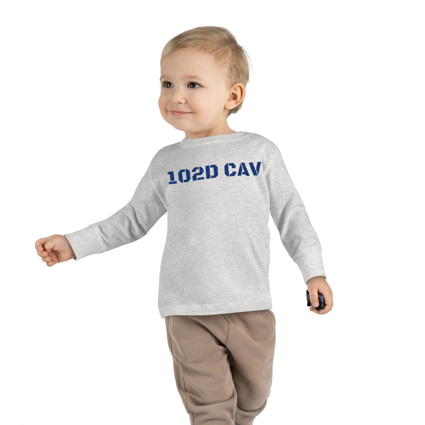 Toddler Long Sleeve Tee