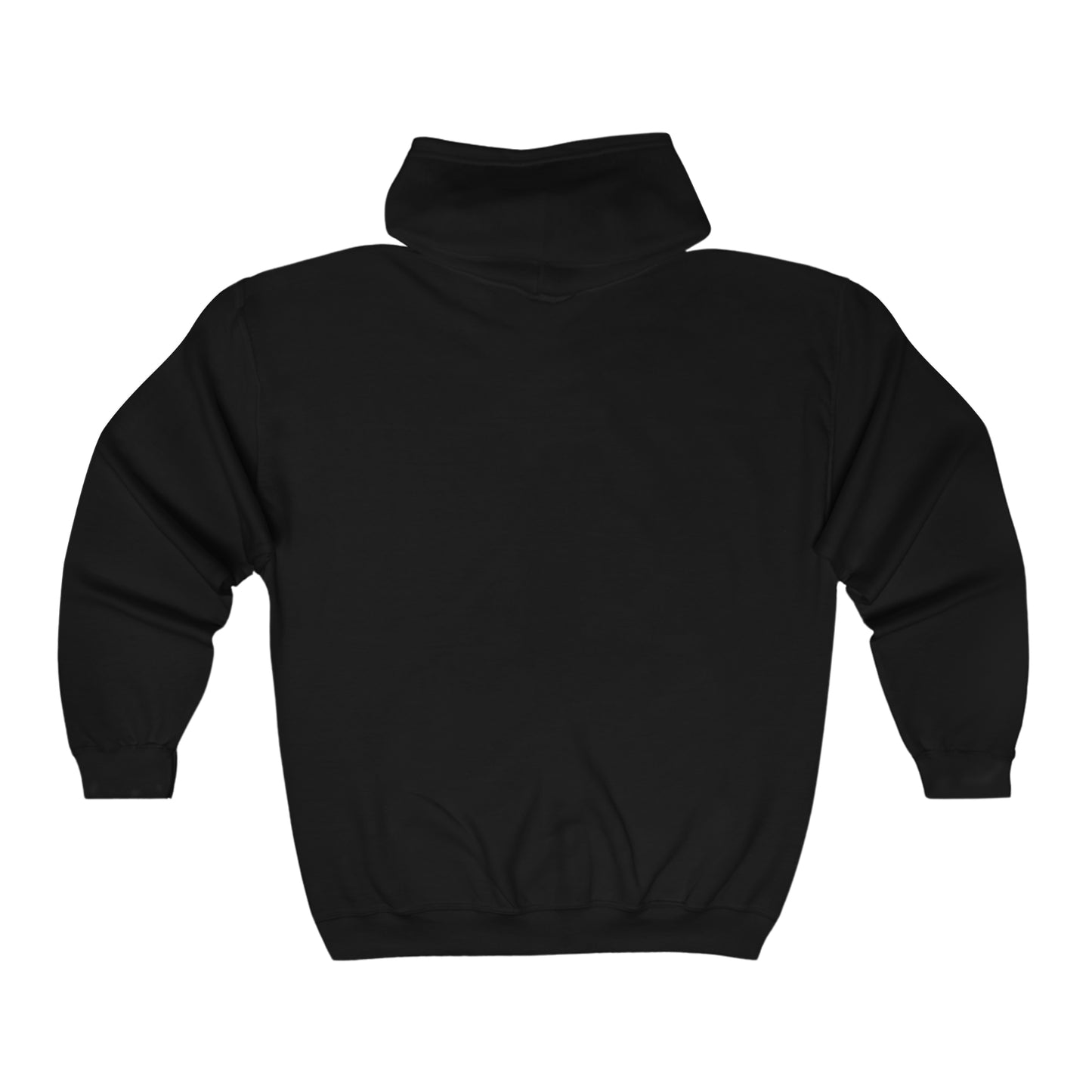 CAV Unisex Heavy Blend™ Full Zip Hooded Sweatshirt