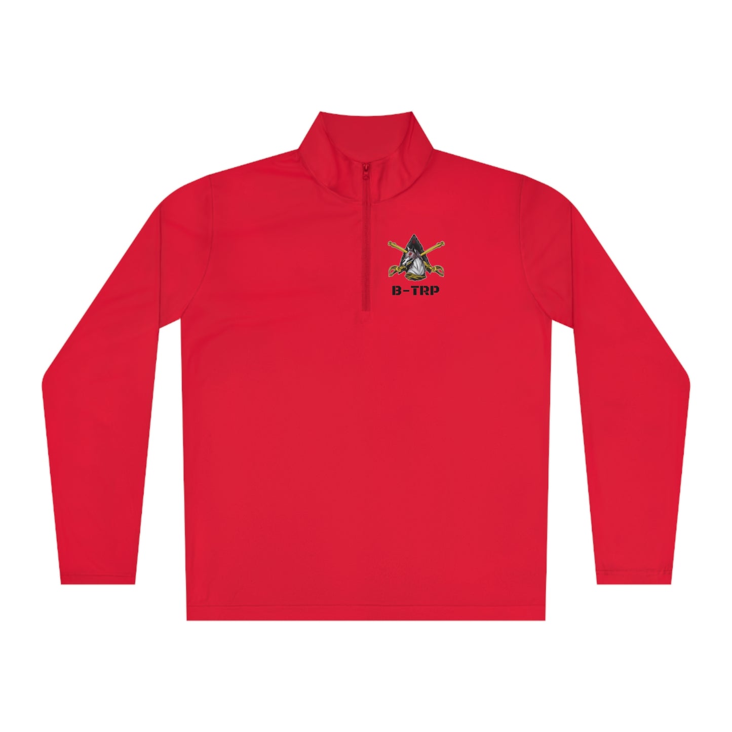 B-TRP Unisex Quarter-Zip Pullover