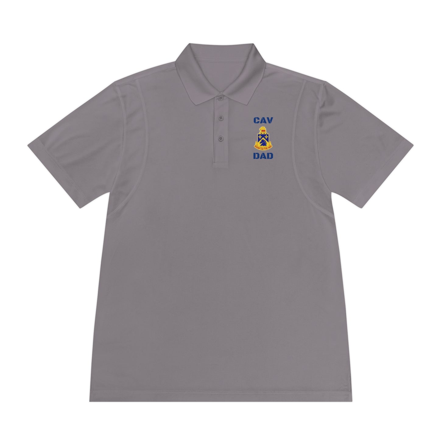 CAV Dad Polo Shirt