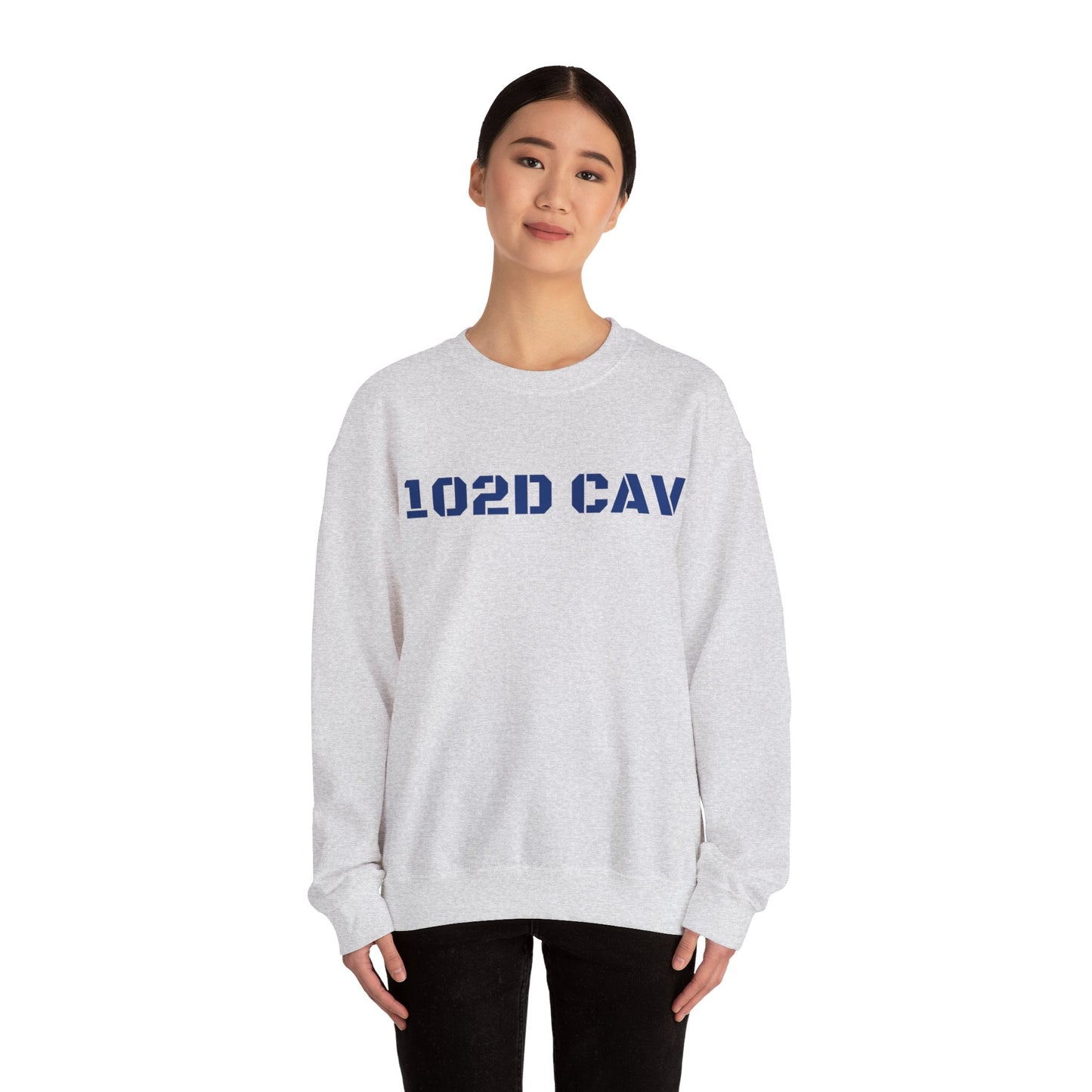 Unisex Heavy Blend™ CAV Crewneck Sweatshirt