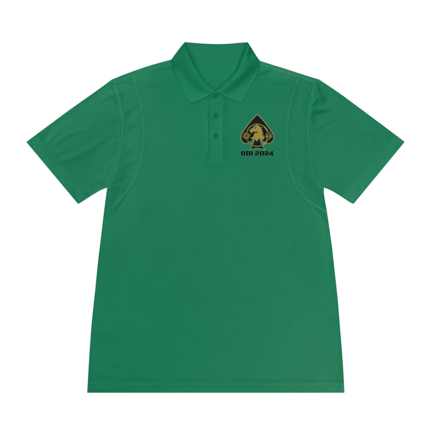 CTRP Men's Cav OIR Polo Shirt