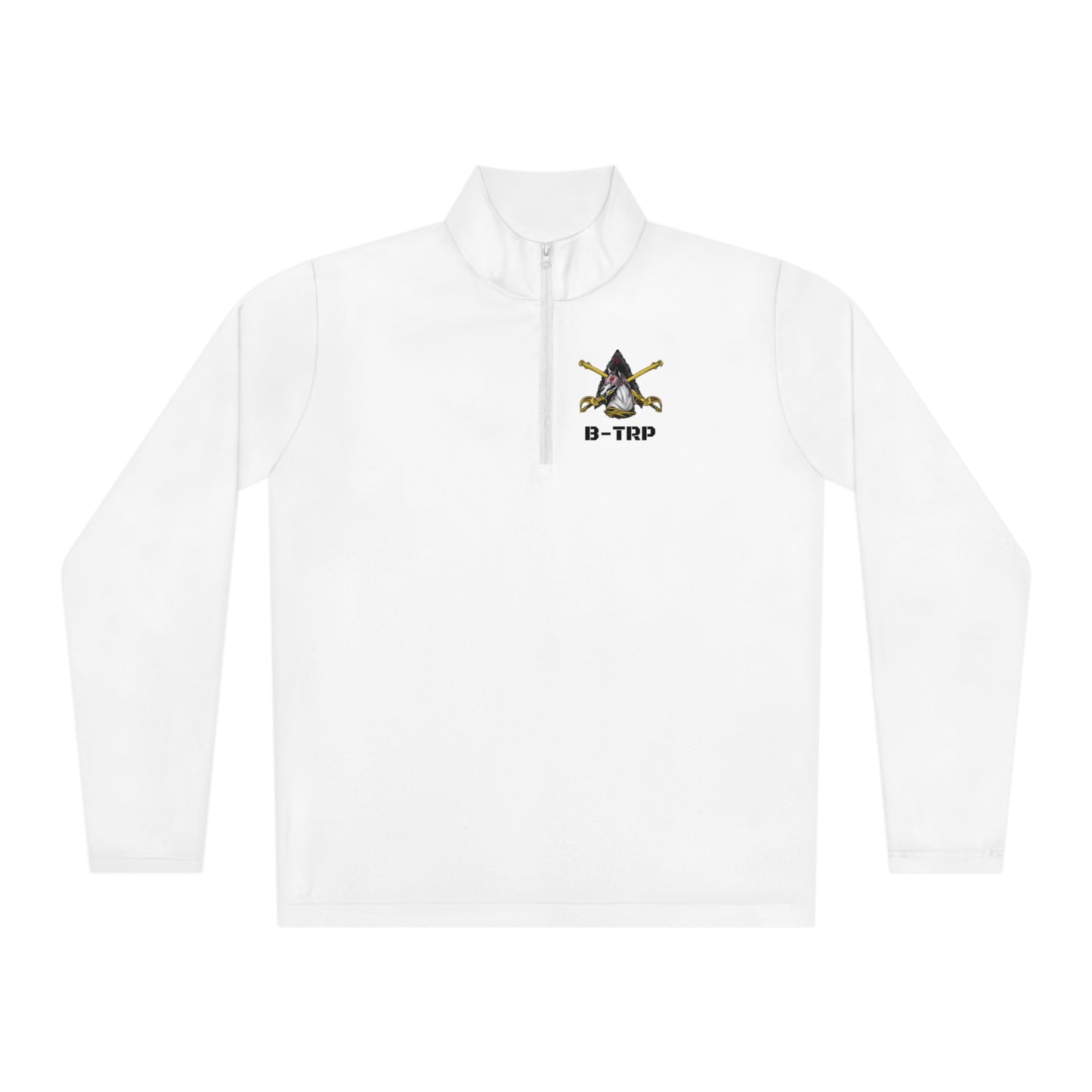 B-TRP Unisex Quarter-Zip Pullover