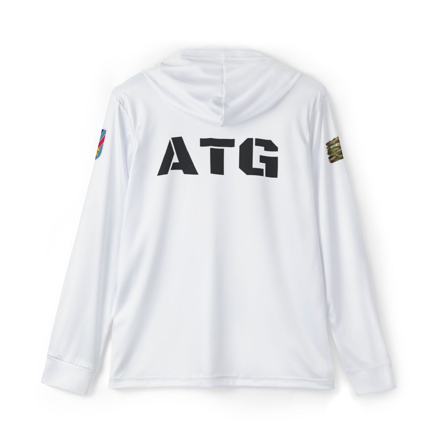 48th BDE OIR 2024 - ATG Sports Warmup Hoodie