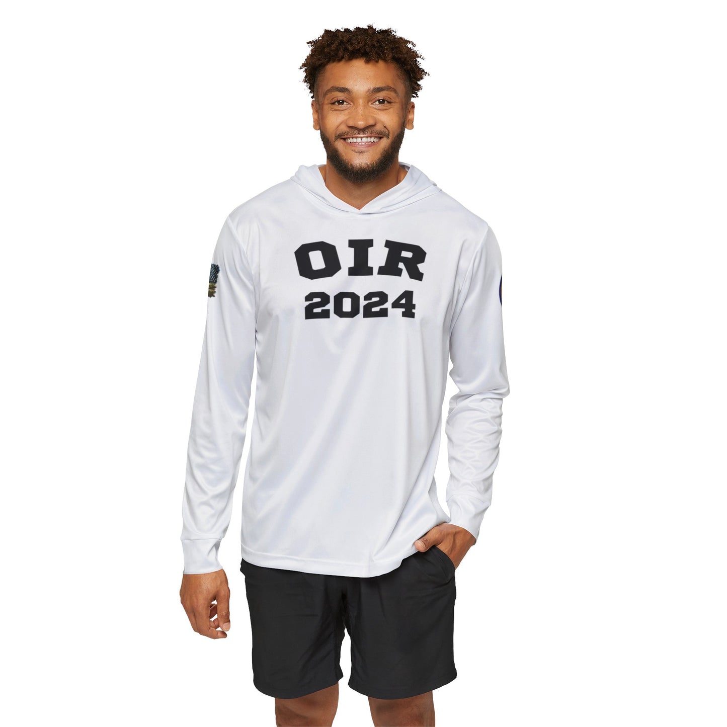 OIR 2024 - ATG Sports Warmup Hoodie