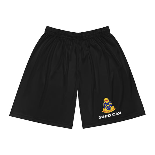 CAV Basketball Shorts