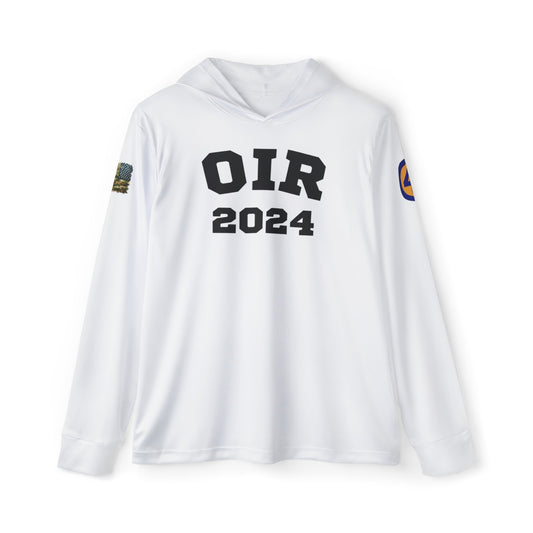 OIR 2024 - ATG Sports Warmup Hoodie