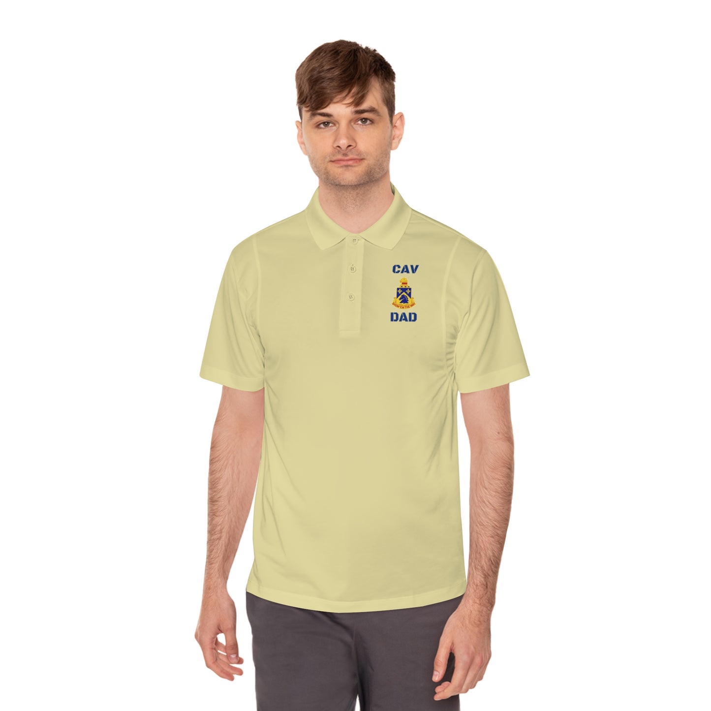 CAV Dad Polo Shirt