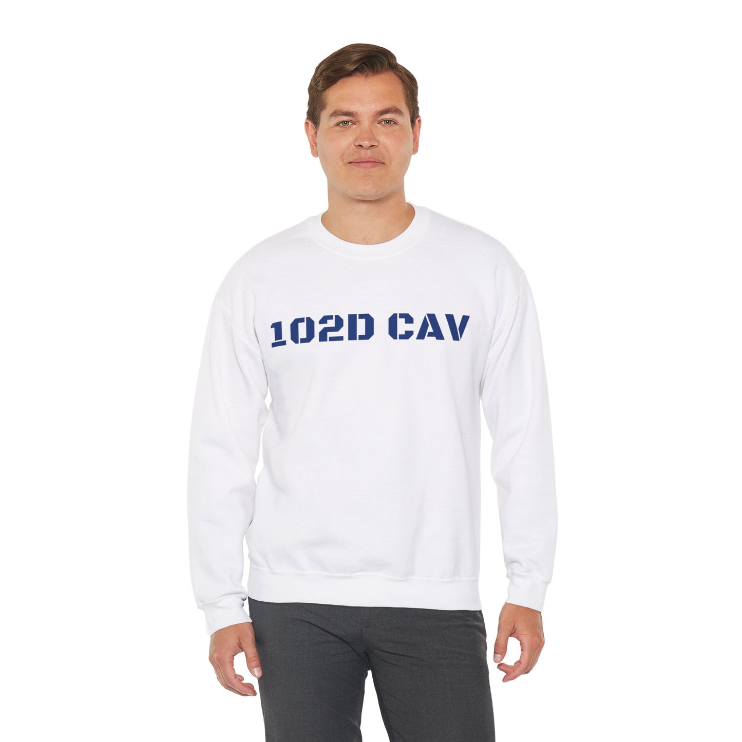 Unisex Heavy Blend™ CAV Crewneck Sweatshirt