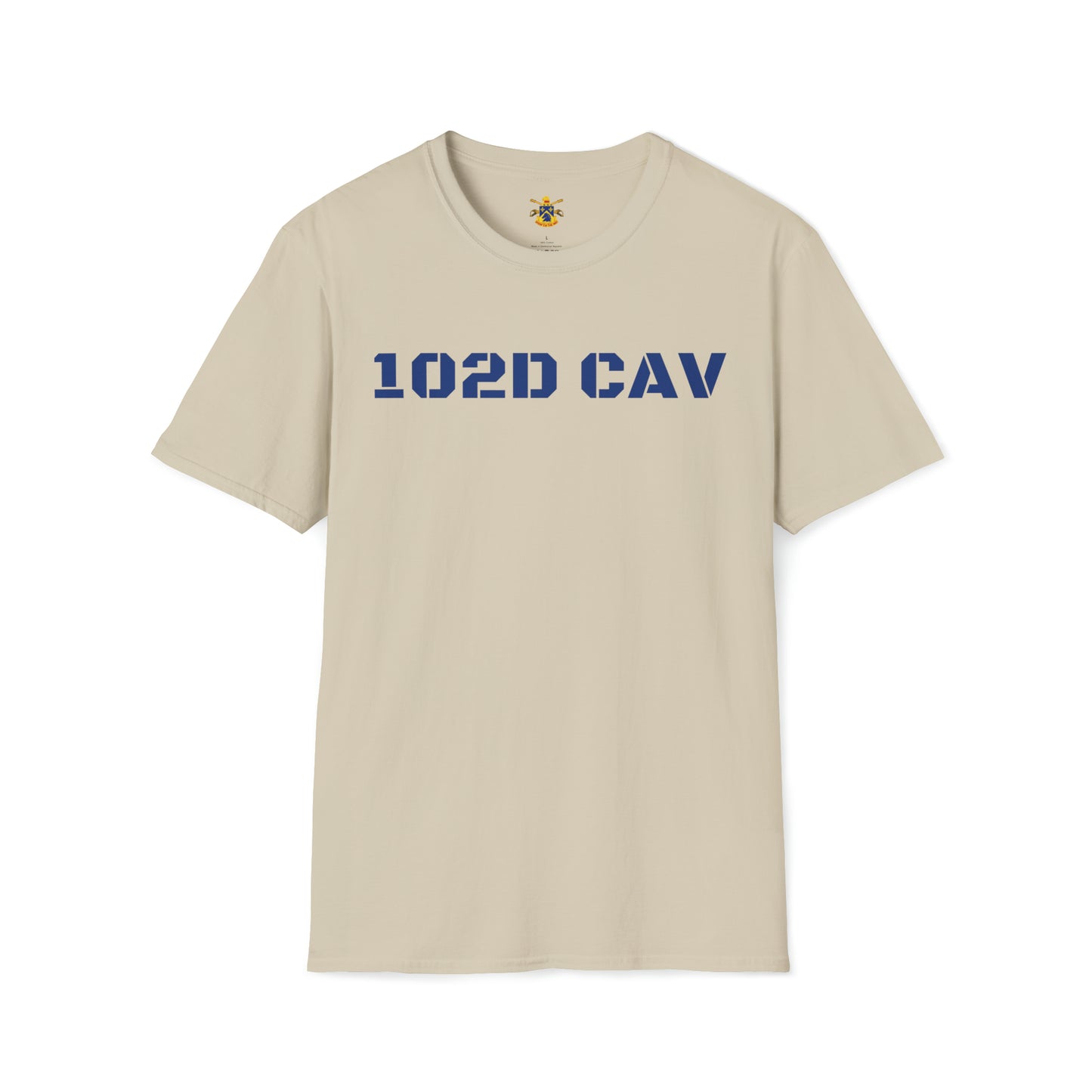 102 CAV Softstyle T-Shirt