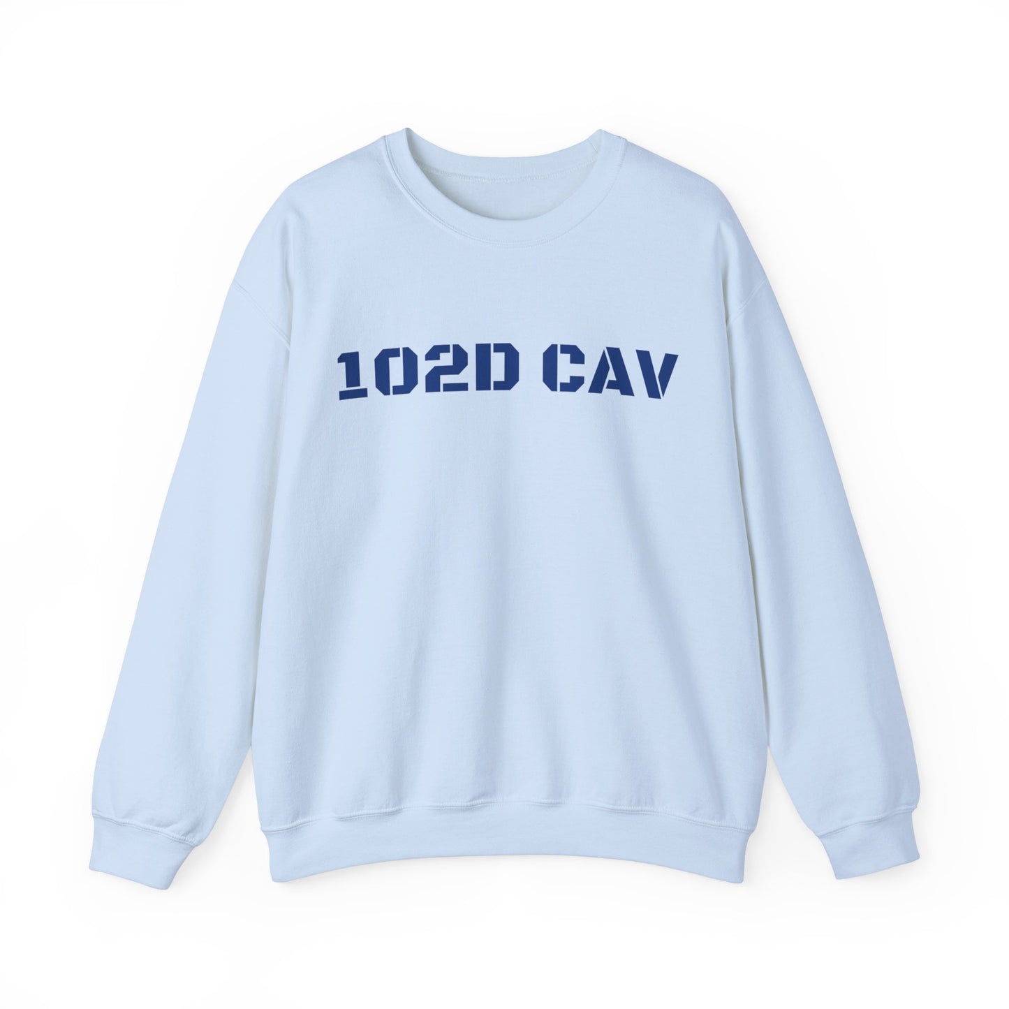 Unisex Heavy Blend™ CAV Crewneck Sweatshirt