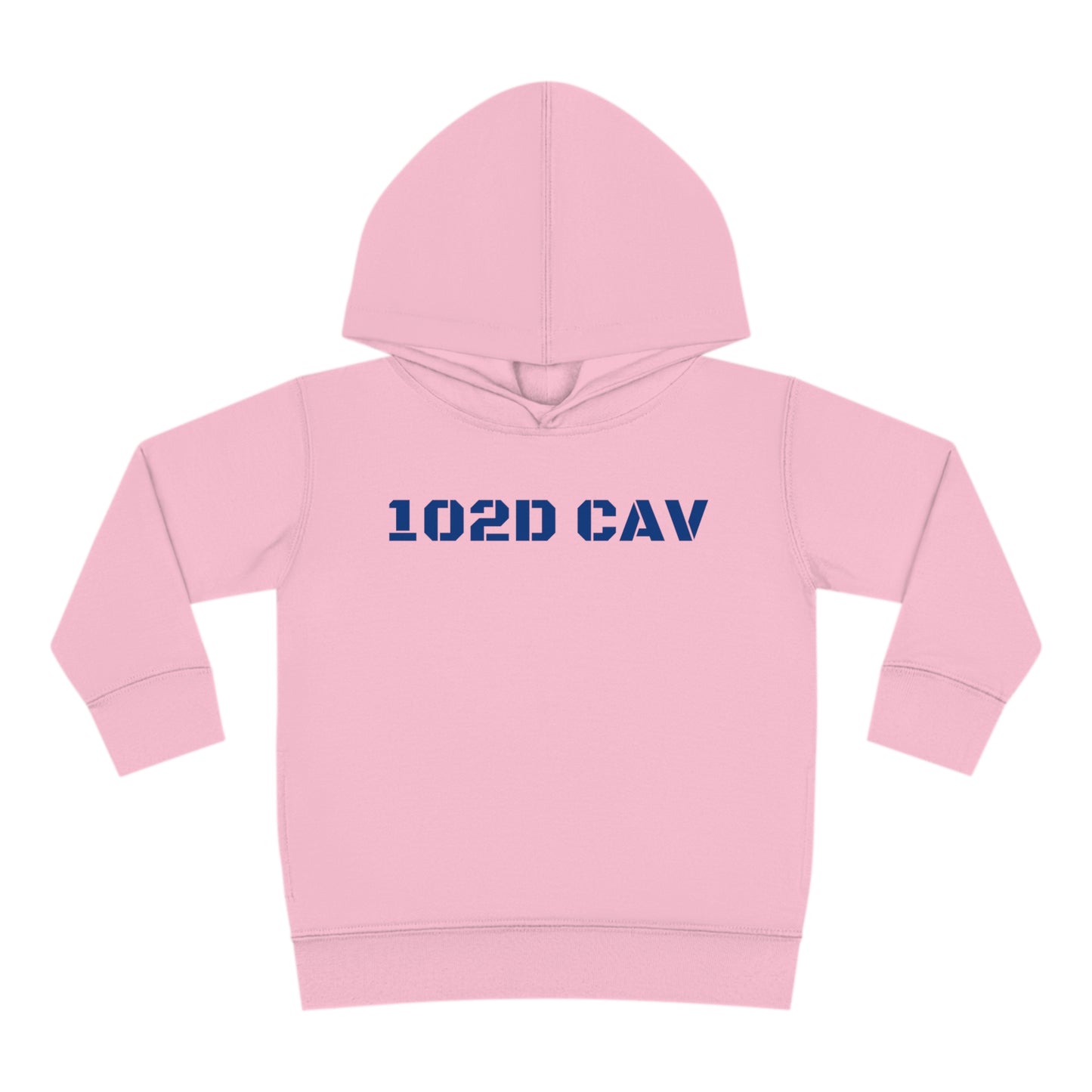 CAV Toddler Pullover Fleece Hoodie